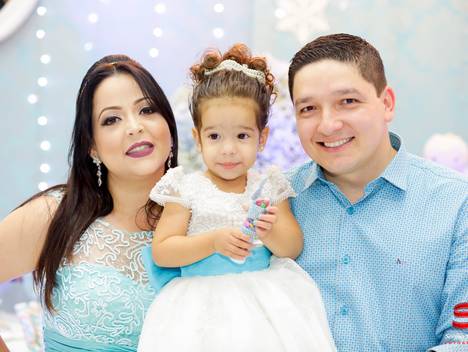 Aniversários de Aniversário Melissa