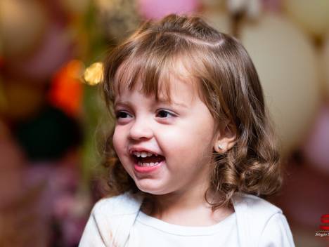 Aniversários de 2 Anos Valentina