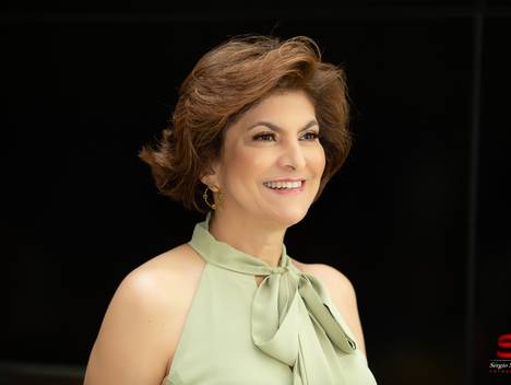 Aniversários de 60 Anos Samira