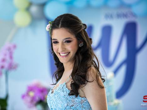 Aniversários de 15 Anos Ivy