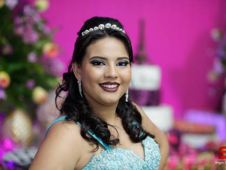 Aniversários de Aniversário 15 Anos Rafaela