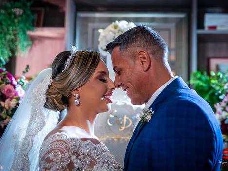 Casamentos de Casamento Stephanie & Davi