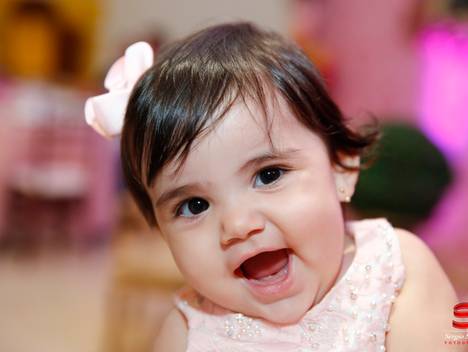 Aniversários de Aniversário 1 Ano Elisa