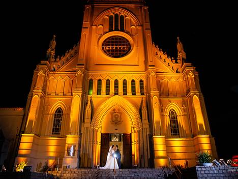 Casamentos de Casamento Larissa & Alysson