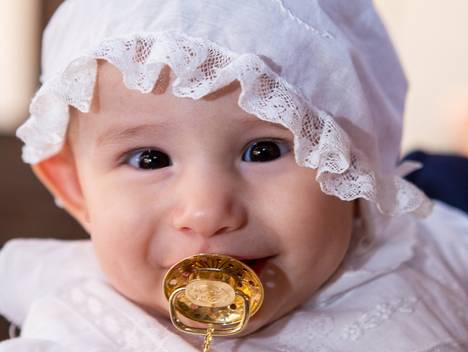 Eventos de Batizado Maria Luiza