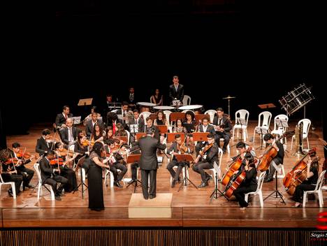 Eventos de Projeto Ciranda Mundo