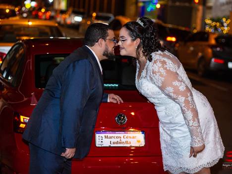 Casamentos de Casamento Ludmylla & Marcos