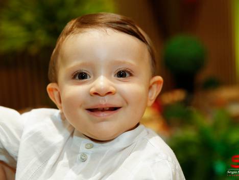 Aniversários de Aniversário 1 Ano Tomás