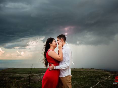 Ensaio de Pre Wedding Julia & Vinicius