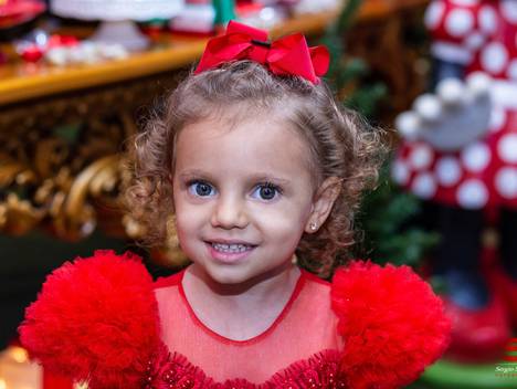 Aniversários de 3 Anos Emilly