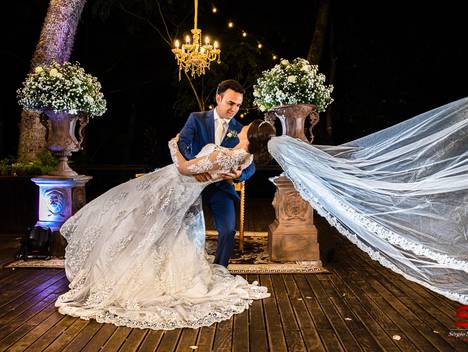 Casamentos de Karla & Edlon