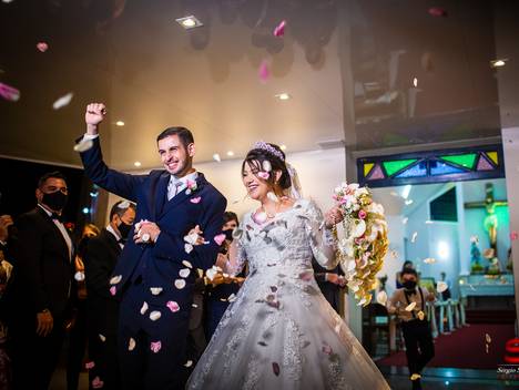 Casamentos de Julia & Vinicius