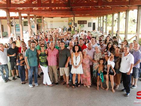 Aniversários de Aniversário 80 Anos Milad Atala