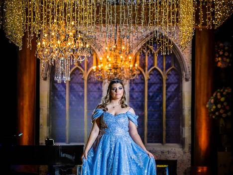 Aniversários de 15 Anos Anna Beatriz