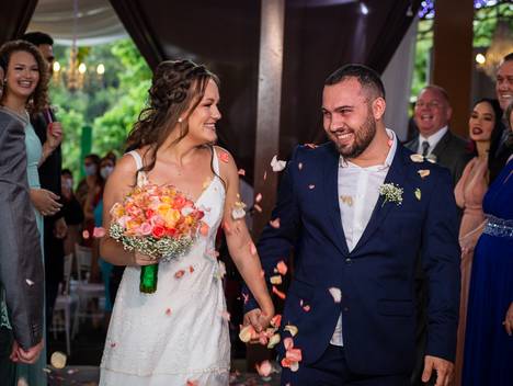 Casamentos de Casamento Julia & Antonio