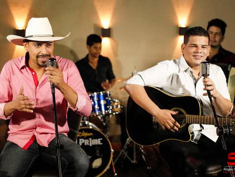 Eventos de João Lucas e Gustavo