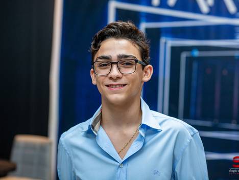 Aniversários de 15 Anos Tárek