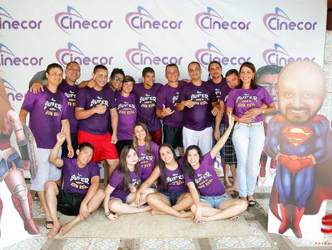 Eventos de Confraternização Cinecor 2016