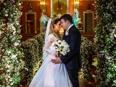 Casamentos de Caroline & Pedro