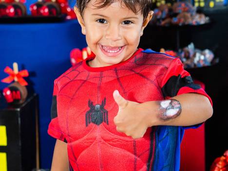 Aniversários de 3 Anos Marcinho