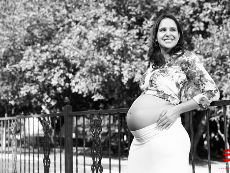 Ensaio de Book Gestante Bruna