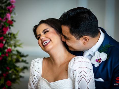 Casamentos de Brenda & Odair