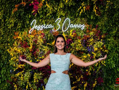 Aniversários de 30 Anos Jessica