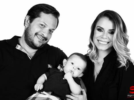 Ensaio de Book Rafinha