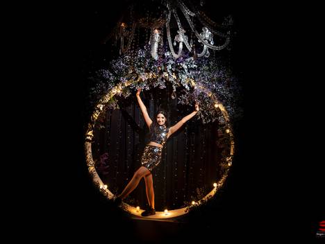 Aniversários de 15 Anos Caroline