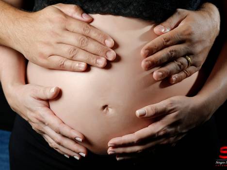 Ensaio de Book Gestante Juliana