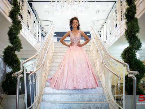 Aniversários de 15 Anos Amanda