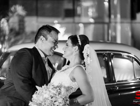 Casamentos de Casamento Marines e Emílio