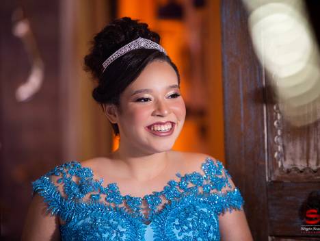 Aniversários de 15 Anos Mariana