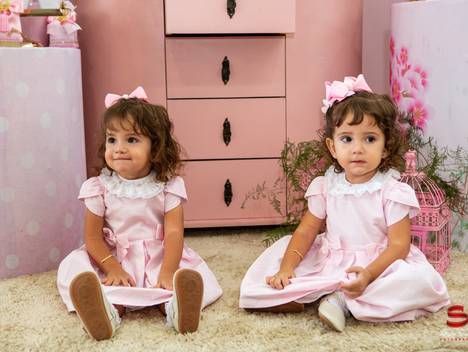 Aniversários de Julia & Helena