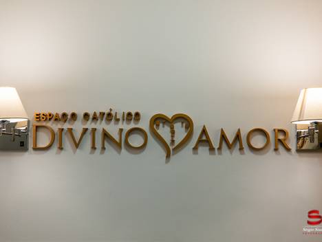 Eventos de Inauguração Divino Amor
