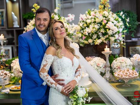 Casamentos de Claudia & Rafael