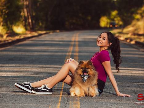 Ensaio de Book dos 15 Gabrielly