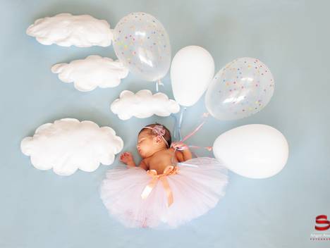 Ensaio de Newborn Isadora