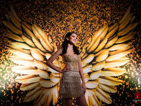 Aniversários de 16 Anos Maria Vitoria