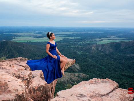 Ensaio de Maria Eduarda