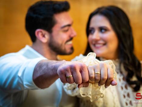 Eventos de Noivado Letícia e Lucas