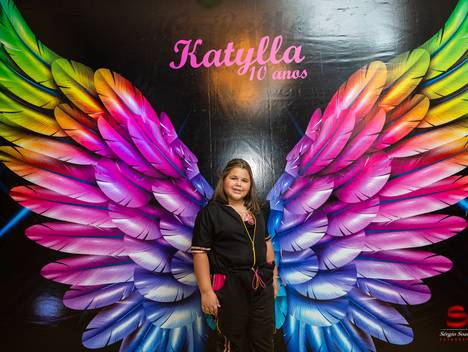 Aniversários de 10 Anos Katylla