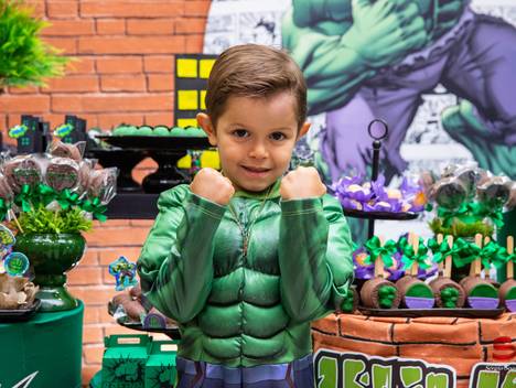 Aniversários de 5 Anos Rafinha