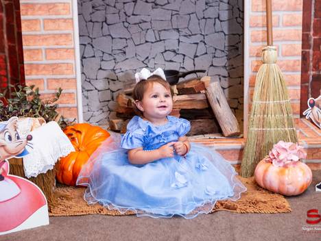 Aniversários de 1 Ano Beatriz