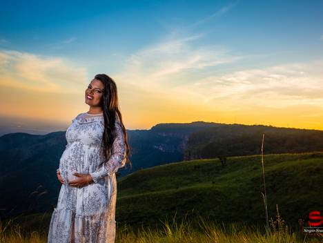 Ensaio de Gestante Daiane