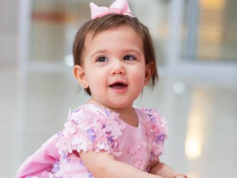 Aniversários de Beatriz 1 Ano