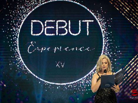 Eventos de Debut Experience XV 2021