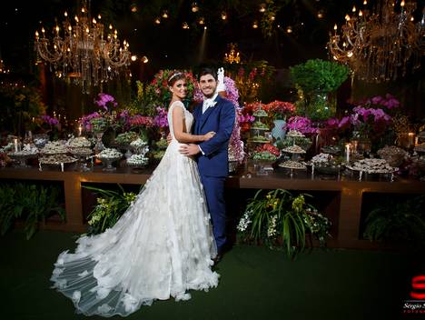 Casamentos de Casamento Rachel & Mickael