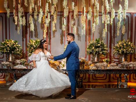 Casamentos de Casamento Mainna & Luiz Fernando