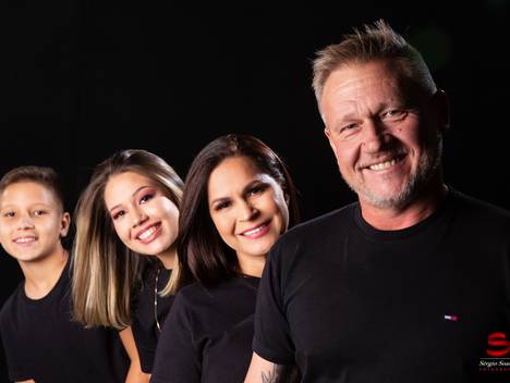 Ensaio de Book Familia Oliveira